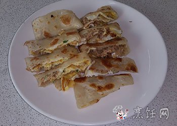 中式蛋饼