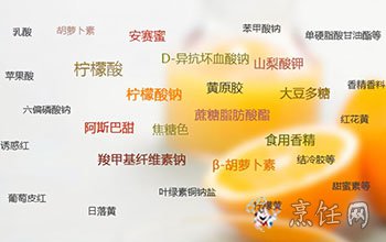 食品添加剂