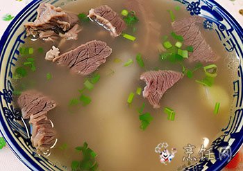 牛肉汤