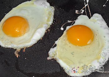 煎鸡蛋