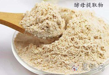 酵母提取物