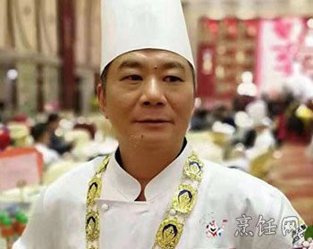 广东名厨,关志强