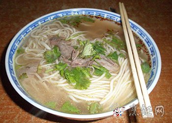 牛肉拉面