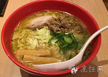 日本拉面