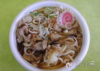 乌冬面