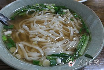 阳春面