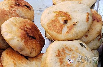 中式面饼