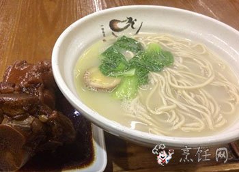 猪脚面