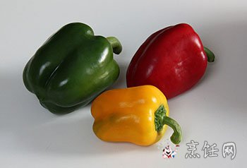 菜椒,灯笼椒