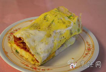 煎饼馃子
