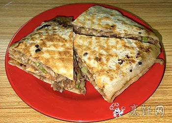 肉馅饼