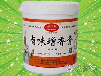 卤味增香膏