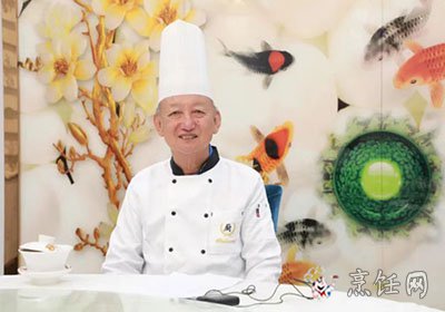 毛强,老毛手抓羊肉传人