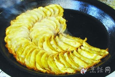 七家湾牛肉锅贴